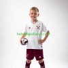 Jalkapallo Pelipaidat/Peliasut West Ham United Lasten Vieraspaita 2026-2027 Lyhythihainen